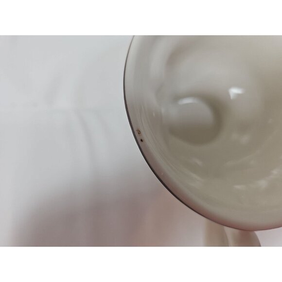 Vintage 1996 Mrs Baileys Irish Cream Yum Winking Lady Face Coffee Mug. - Picture 6 of 9